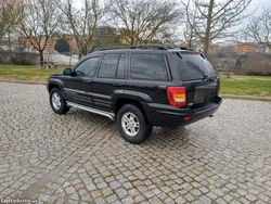 Jeep Grand Cherokee 4X4