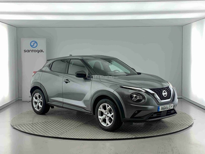 Nissan Juke Juke 1.0 DIG-T N-Connecta