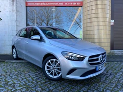 Mercedes Classe B B 180 d Progressive Aut.