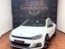 Volkswagen Scirocco 2.0 TDi Sport DSG