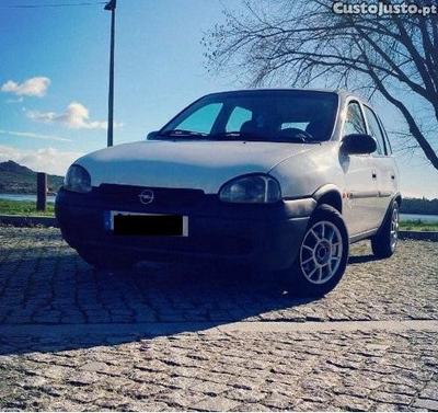 Opel Corsa B 1.5TD