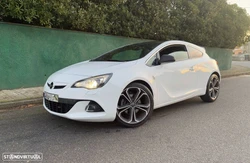 Opel Astra GTC 1.4 T S/S J20