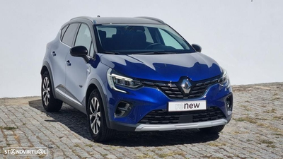 Renault Captur 1.0 TCe Techno