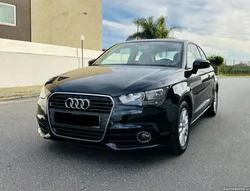 Audi A1 1.6 TDI L,Revisões Nacional um dono