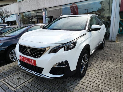 Peugeot 5008 1.5 BlueHDi Allure