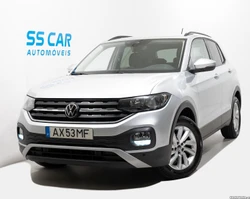 VW T-Cross 1.0 TSI Freestyle