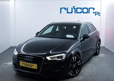 Audi A3 Sportback 1.6 TDI S-Line S-Tronic