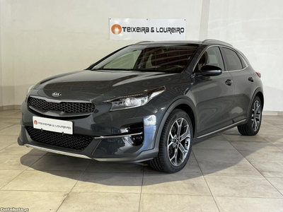 Kia XCeed 1.6 CRDi Tech+SRF 7DCT