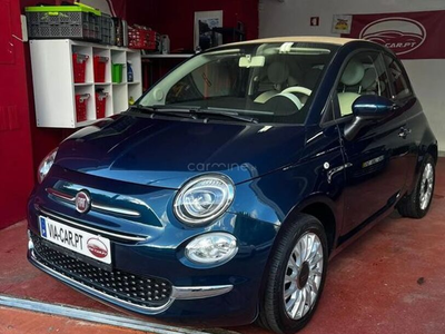 Fiat 500 C 1.0 GSE N3 Hybrid Rock Star