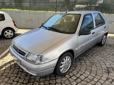 Citroën Saxo 1.1 Exclusive