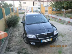 Skoda Octavia 1.9 tdi