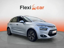 Citroën C4 Picasso 1.6 BlueHDi Exclusive EAT6