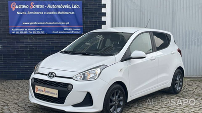 Hyundai i10 1.0 Blue Access de 2018