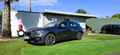 BMW 116 D SPORT