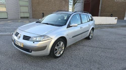 Renault Mégane Break 1.5 dci 106cv