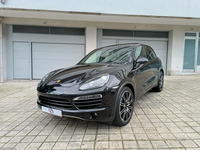 Porsche Cayenne 3.0 D SPORT NACIONAL