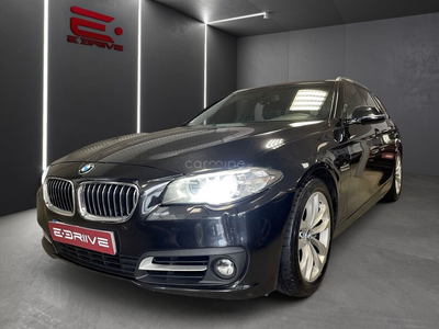 BMW Serie-5 525 d Pack M Auto