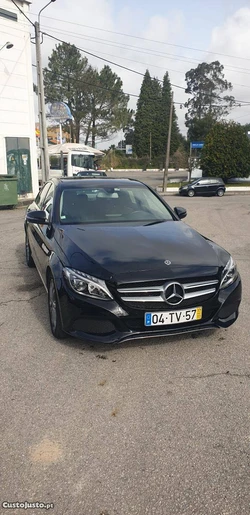 Mercedes-Benz C 200 200 D Exclusive