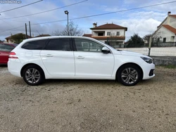 Peugeot 308 BlueHDI