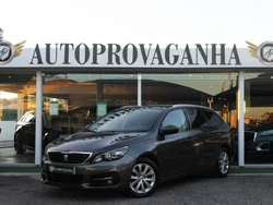 Peugeot 308 1.5 BlueHDi Style