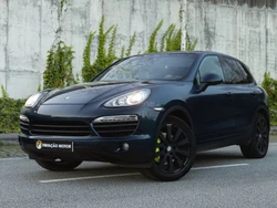 Porsche Cayenne S Hybrid