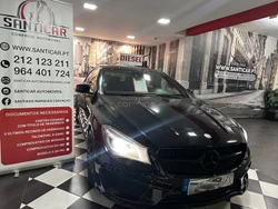 Mercedes Classe CLA CLA 220 CDi AMG Line Aut.