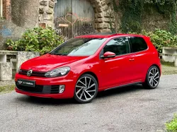 VW Golf 2.0 TSi GTi DSG