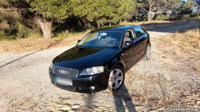 Audi A3 2.0