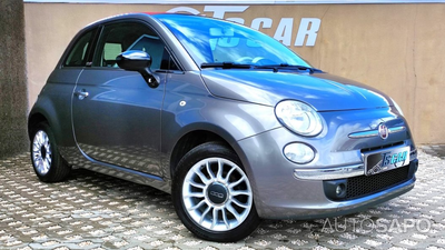 Fiat 500C de 2012