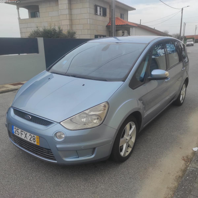 Ford S-Max 1.8TDCI