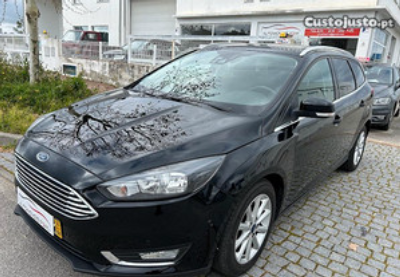 Ford Focus 1.5 TDCi Titanium 120 CV