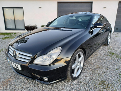 Mercedes-Benz CLS 320 AMG