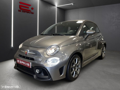 Abarth 595 1.4 T-Jet