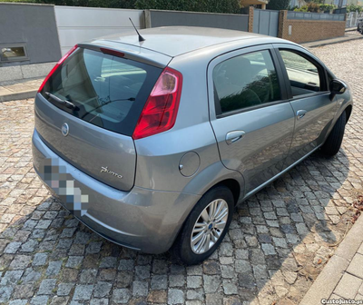 Fiat Grande Punto Giugiaro iuc barato