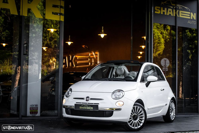 Fiat 500C 1.2 Lounge