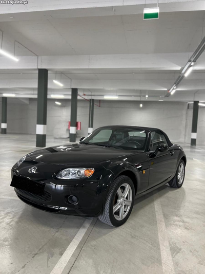 Mazda MX-5 MZR NC 1.8 Niseko