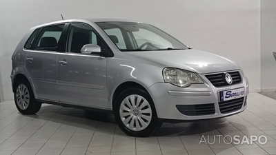 Volkswagen Polo de 2007