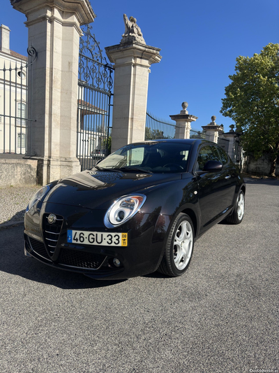 Alfa Romeo Mito 1.6 JTDM