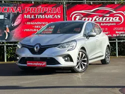 Renault Clio 1.0 TCe Evolution Bi-Fuel