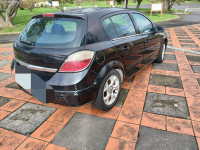 Opel Astra 1.7 disal