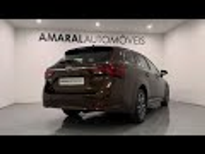 Toyota Avensis Touring Sports 1.6 D-4D Exclusive