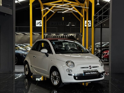 Fiat 500 C 1.2 Dualogic