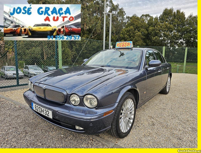 Jaguar XJ (XJ 2.7 V6 D)Selo Barato 04/2007