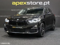 BMW X2 16 d sDrive Auto GoldPlay