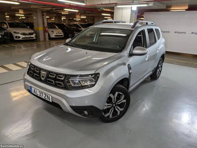 Dacia Duster 1.5 Blue dCi Prestige 4WD