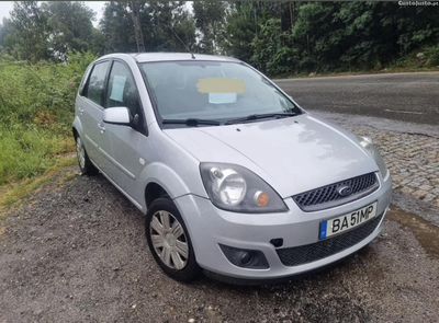 Ford Fiesta 1.4 tdci