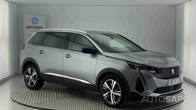 Peugeot 5008 1.2 PureTech Allure Pack de 2023