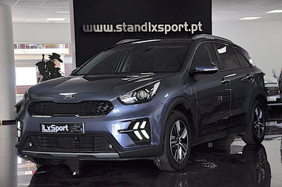 Kia Niro 1.6 GDi PHEV Drive