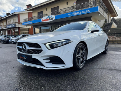 Mercedes-Benz A 180 d AMG Line Aut.