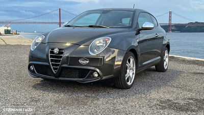 Alfa Romeo MiTo 0.9 T TwinAir Trofeo